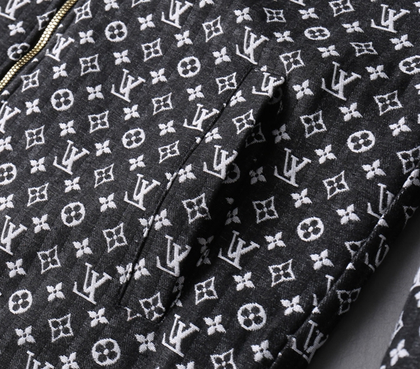 ブランドジャケット全体デザイン